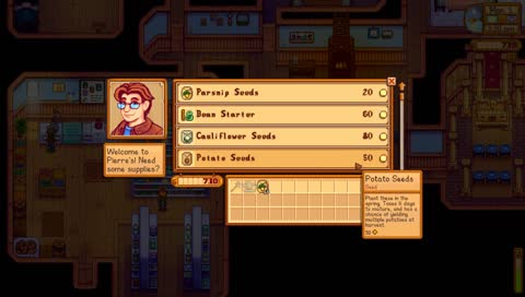 Stardew Valley - Let's make $2Mil in Year 1!