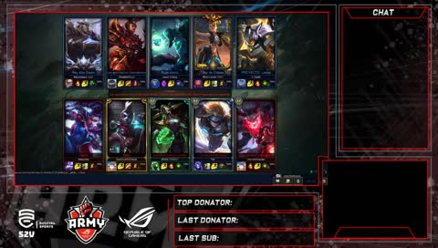(stream didáctico)ARMY CARBONO DUO Q con la smurf