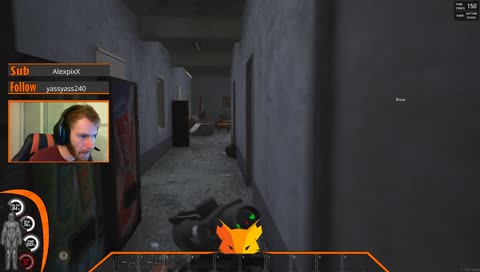 SCUM avec La Tanière !