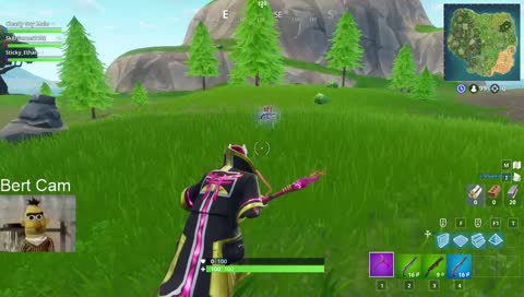 Fortnite but Fortnite