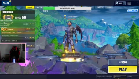 ER jeg best så er jeg best... Kveldsgaming for de som tørs <3 