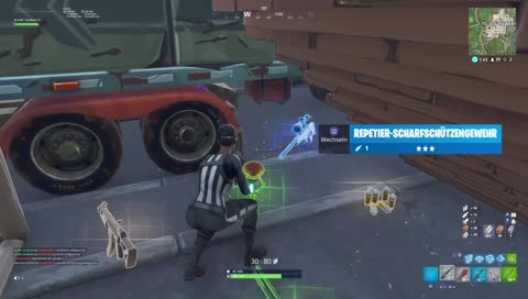 Alle deutschen rein hier (Sprache)|Fortnite|Solo