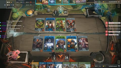 !Giveaways all day! Watching the BTS Artifact tournament!