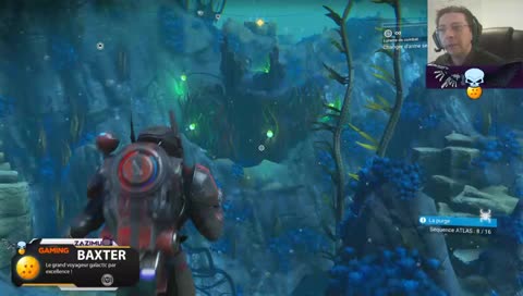 [PC][FR][BaxterSan] Toujours sous l'eau !