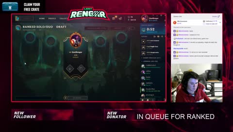 D2 NOW CLIMBING TO MASTER RENGAR ONLY! SLIVER.TV!
