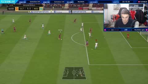 DIVISION RIVALS und NEUE SPIELER TESTEN!