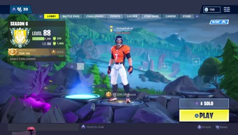 FortUnited in orange! Go Broncos!!! 