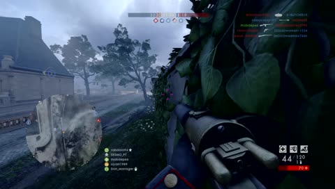 Prepare for BFV