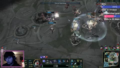 league stuffs  :P #partnergrind !AMA :) | donate me $1 to see me get scared by my dono.