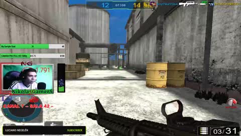 ★ JUGANDO CON SUSCRIPTORES + SORTEO DE CUENTA ANHELADA ★