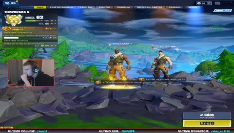 Jugando PRO SCRIMS w/ brinix