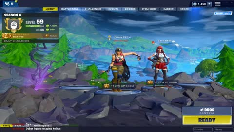Naktinis streamas