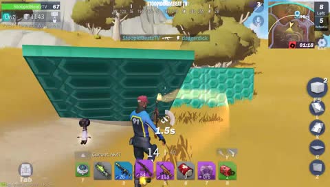 Just caught 3 dubs in a row!!!
