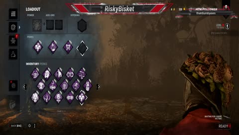 I'm Bad at DBD (Ignore Rank 1)