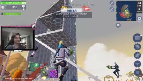 [UY] MATE AL #1 DE STEAM Y ME TIRA BEEF: !top1 / +1600 wins +32.000 kills !spiderman / !nomats / !nomats2