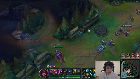 4x Challenger [Rank 7] - LP Charity