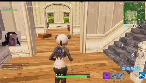 MEX-ESP volviendo al fortnite :D