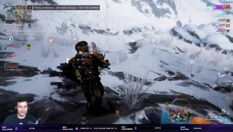 Legion Slayer farming rocks and robotic fishies...