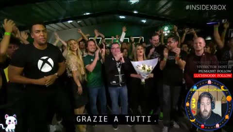 [LIVE] [STREAMING] Microsoft X018 From Mexico City! Big News for Xbox Users!