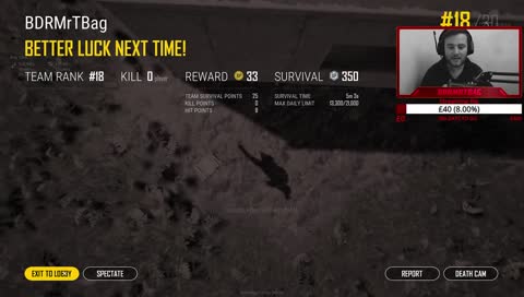 Feeling Incredibly Ill But The Show Must Go On!! [UK/PC]