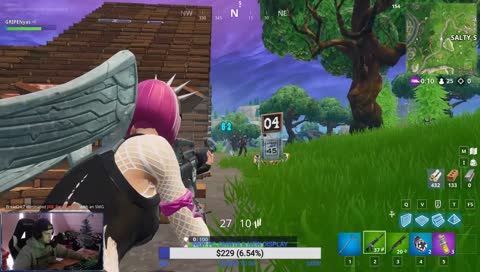 LATE NIGHT STREAM YUMMY