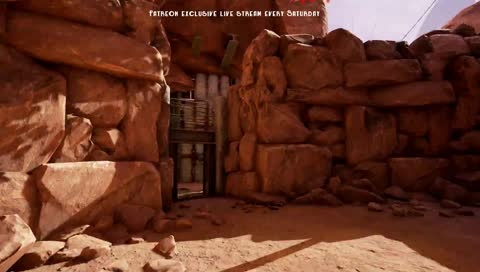 Patreon Live Stream #99q Obduction with friends!