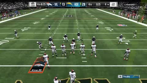 Chargers Club WIN AND GET IN vs Villanova