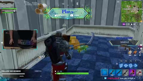 Jugando Con Espectadores! 100Followers?, !sr musica