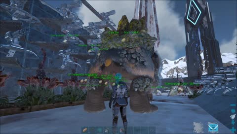 [ESP] ARKEANDO NUEVO DLC EXTINCION