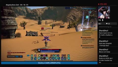 ||PS4-Live-Übertragung von xXReeplayXx|| Tera GER
