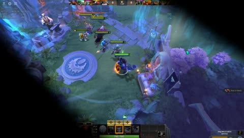 Clan Volo vs Long Shlongs UB R1 D2 WL