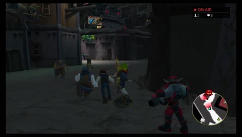 The Master of Jak II is here