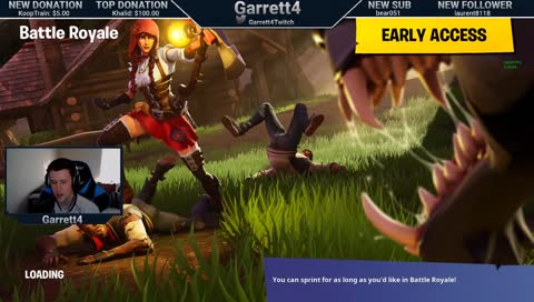 Sub Games! !queue join | !insta !twitter !tfue !code |