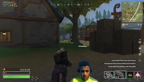 Mitando no diamond II!