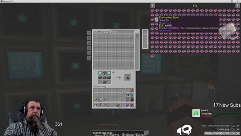 Stoneblock! #BSo7 !subs10 new tattoo at 2800 subpoints