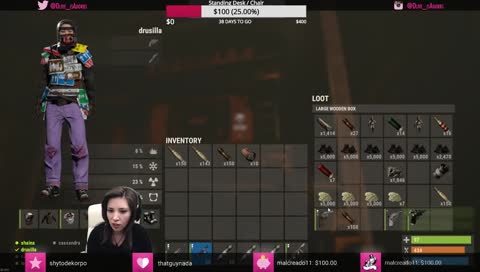 Raiiiiidddddssssssssssssss or nah?