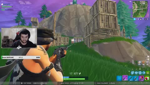 Fortnite | Skull Legion | Command !prime