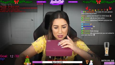 🌙3DIO ASMR 🌙 ✨live tonight✨~  !sub !donate !discord