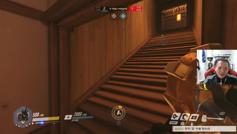 오버워치 조진다!