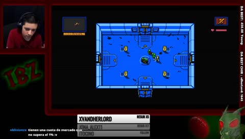 [#1] Ciudad Retro del Alboroto