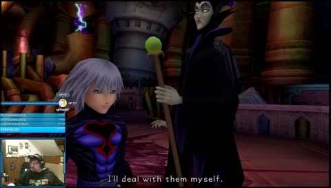 [US/ENG] KH1 Final Mix! Hollow Bastion time? Chill stream today.
