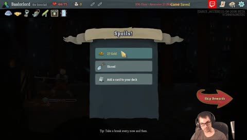 [Ascension 20 Act4] Oops, all boss relics!