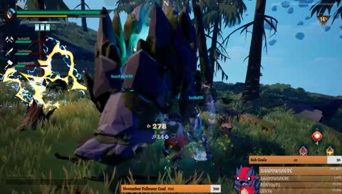 dauntless at it's finest