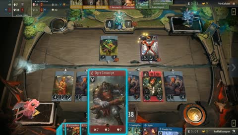 Чемпионат по Artifact