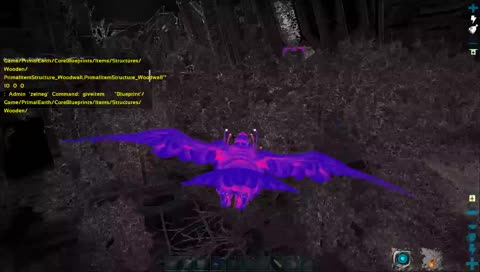 Extinction! F**k I'm toasted.