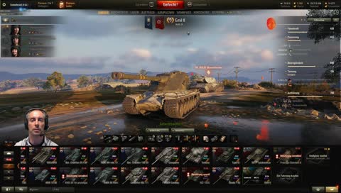 [2660 WN8]Frühstücksstream am Sonntag