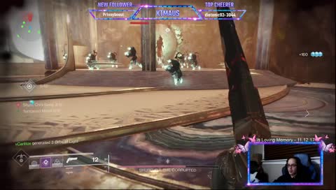 (PS4) Seeker Shenanigans