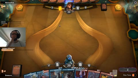 Magic, morgens, mittags, abends, ich spiel magic. !prime !decks