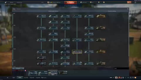 [EN] Thunderleague Season 2 waiting room... Spadin AMX M4