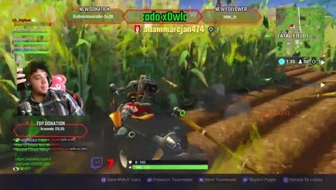 Playing With Followers!